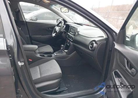 2020 Hyundai Kona Sel from USA, damaged, VIN KM8K22AA3LU460087